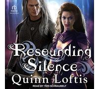 Resounding Silence: A Grey Wolves Series Novella