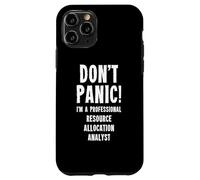 Resource Allocation Analyst Case for iPhone 11 Pro