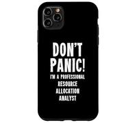 Resource Allocation Analyst Case for iPhone 11 Pro Max