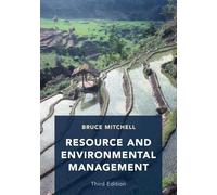 Resource and Environmental Management – Third Edition – Oxford University Press