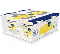 Resource Aqua+Gelified 4 tubs 125 g Lemon