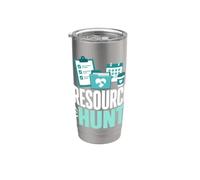 Resource Hunt Community Planning Support Stainless Steel Insulated Tumbler