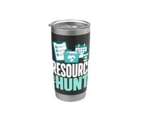 Resource Hunt Community Planning Support Stainless Steel Insulated Tumbler