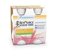 Resource Junior Strawberry Fibres 4 Pieces