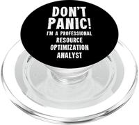 Resource Optimization Analyst PopSockets PopGrip for MagSafe