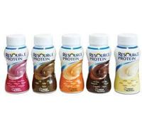 Resource Protein 24 Bottles of 200 ml Chocolate