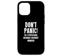 Resource Recovery Manager Case for iPhone 12/12 Pro