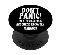 Resource Recovery Manager PopSockets Adhesive PopGrip