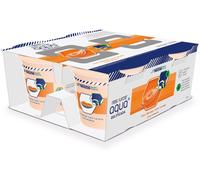 Nestlé Resource Aqua + Gelled Orange 4 units (Orange)