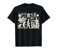 Resource Teacher Evolution Special Education Graphic T-Shirt
