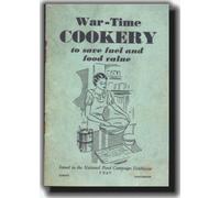 Resources For Teaching War-time cookery Booklet - from World War 2