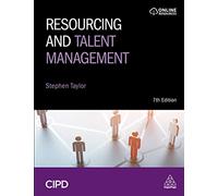 Resourcing and Talent Management