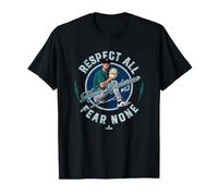 Respect All Fear None Kade Anderson MLBPA Seattle Baseball T-Shirt