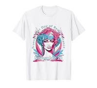 Respect and Remembrance: Trans Lives T-Shirt
