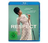 Respect (Blu-ray) Jennifer Hudson Forest Whitaker Liesl Tommy (US IMPORT)