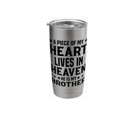 Respect Existence or Expect Resistance Activist Message Stainless Steel Insulated Tumbler