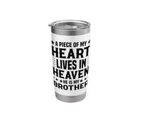 Respect Existence or Expect Resistance Activist Message Stainless Steel Insulated Tumbler