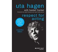 Respect for Acting: Expanded Version (3rd edition)