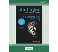 Respect for Acting: Expanded Version, 3rd Edition