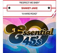 Respect Me Baby/a Hard Road