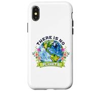 Respect Mother Earth Celebrate Earth Day Environmental Case for iPhone X/XS