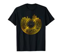 Respect Motown Detroit T shirt - Respect shirt T-Shirt