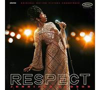 Jennifer Hudson – Respect (Original Motion Picture Soundtrack) – CD – US Import