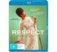 Respect – Blu-ray – Region B