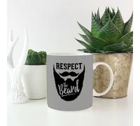 Respect the Beard Mug