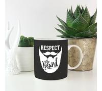 Respect the Beard Mug