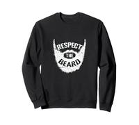 Respect the Beard Pride and Splendour Sweatshirt