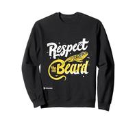 Respect The Beard Sweatshirt
