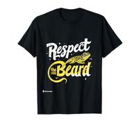 Respect The Beard T-Shirt