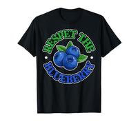 Respect The Blueberry - Fruit Blueberries T-Shirt