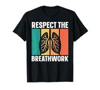 Respect The Breathwork T-Shirt