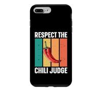 Respect The Chili Judge - Chili Cook Off Case for iPhone 7 Plus/8 Plus