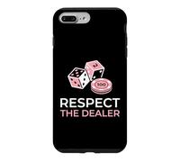 Respect The Dealer Casino Table Pit Boss Case for iPhone 7 Plus/8 Plus