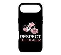 Respect The Dealer Casino Table Pit Boss Case for iPhone Air