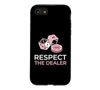 Respect The Dealer Casino Table Pit Boss Case for iPhone SE (2020) / 7/8