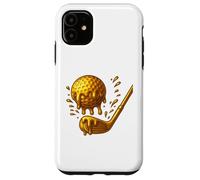 Respect The Drip Golf Vintage Swing Collection Case for iPhone 11