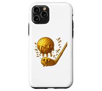 Respect The Drip Golf Vintage Swing Collection Case for iPhone 11 Pro