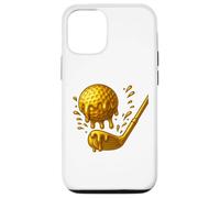 Respect The Drip Golf Vintage Swing Collection Case for iPhone 12/12 Pro