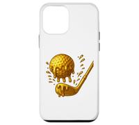 Respect The Drip Golf Vintage Swing Collection Case for iPhone 12 mini