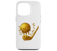 Respect The Drip Golf Vintage Swing Collection Case for iPhone 13 Pro