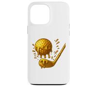 Respect The Drip Golf Vintage Swing Collection Case for iPhone 13 Pro Max