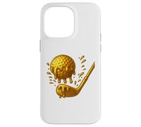 Respect The Drip Golf Vintage Swing Collection Case for iPhone 14 Pro Max