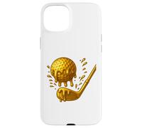 Respect The Drip Golf Vintage Swing Collection Case for iPhone 15 Plus