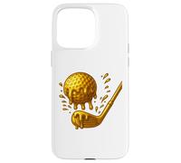Respect The Drip Golf Vintage Swing Collection Case for iPhone 15 Pro Max