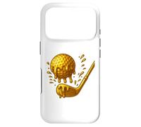 Respect The Drip Golf Vintage Swing Collection Case for iPhone 17 Pro
