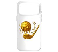 Respect The Drip Golf Vintage Swing Collection Case for iPhone 17 Pro Max